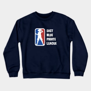 East Blue Pirate League Crewneck Sweatshirt